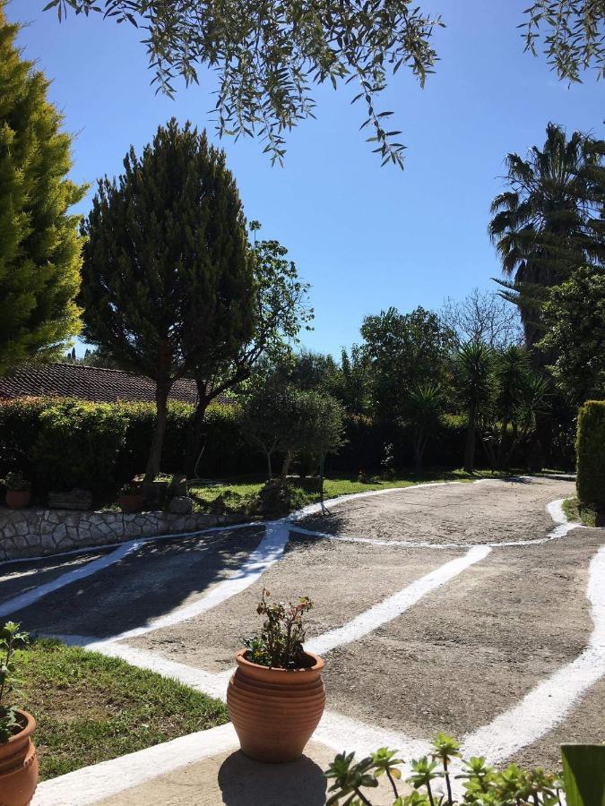 Olive De Villa Agios Dimitrios  Εξωτερικό φωτογραφία