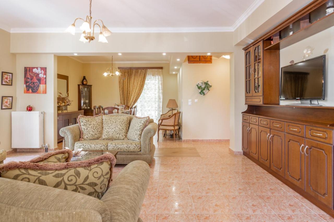 Olive De Villa Agios Dimitrios  Εξωτερικό φωτογραφία
