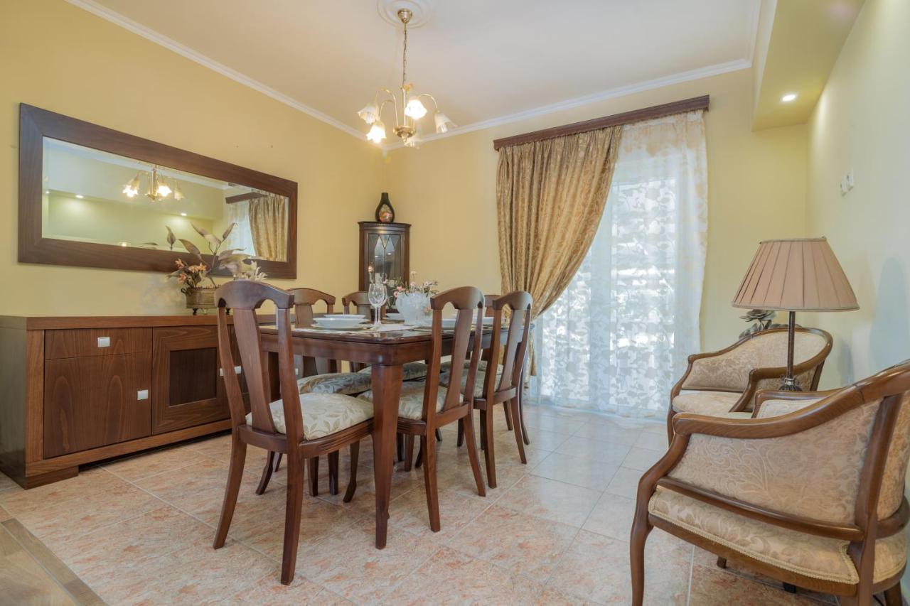 Olive De Villa Agios Dimitrios  Εξωτερικό φωτογραφία