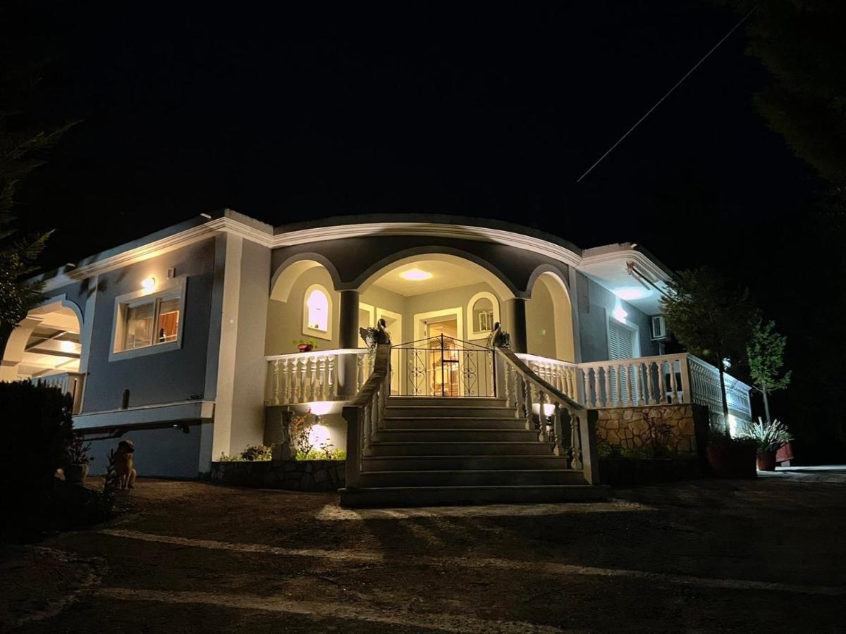 Olive De Villa Agios Dimitrios  Εξωτερικό φωτογραφία